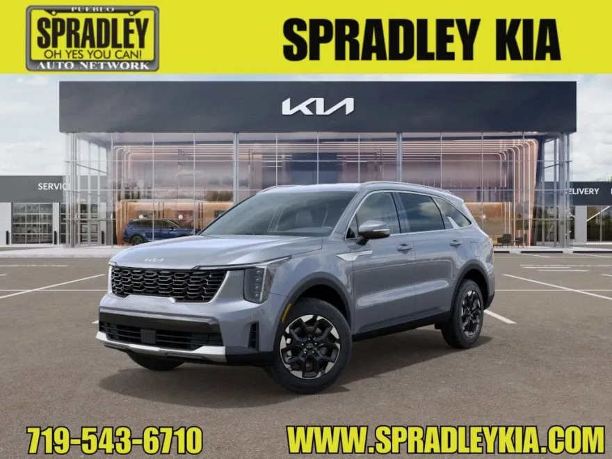 2025 Kia Sorento S photo 1
