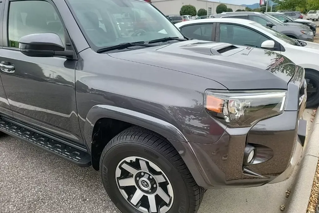2019 Toyota 4Runner TRD Premium photo 1