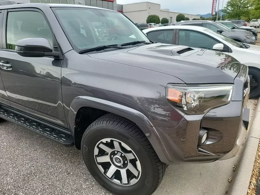 2019 Toyota 4Runner TRD Premium photo 1