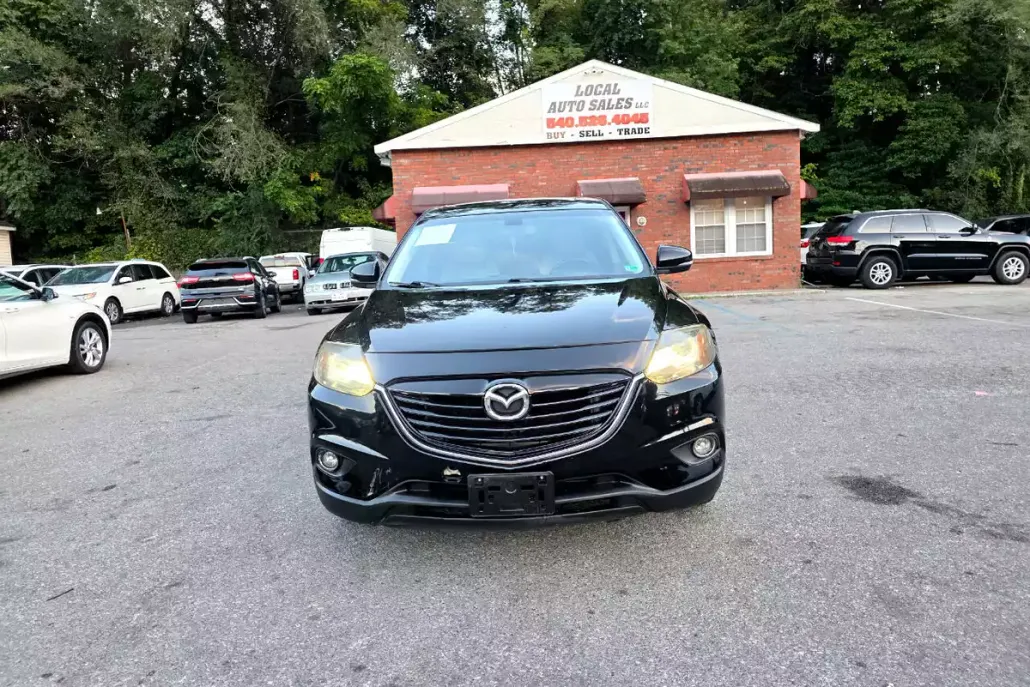 2013 Mazda CX-9 Grand Touring photo 1