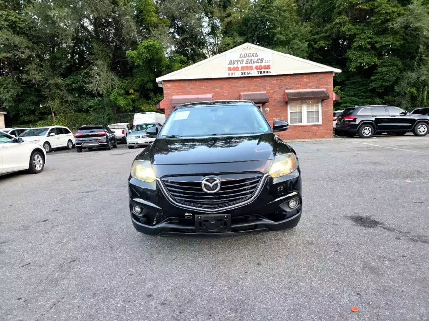 2013 Mazda CX-9 Grand Touring photo 1