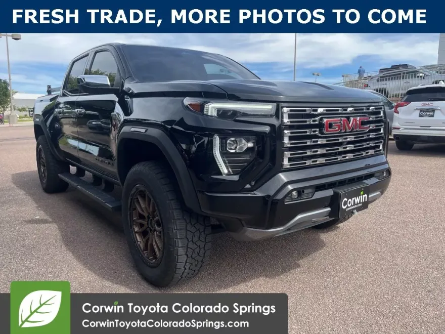 2023 Gmc Canyon Denali photo 1