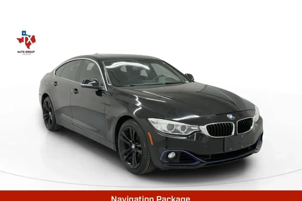 2016 Bmw 428i xDrive GC SULEV-PZEV photo 1
