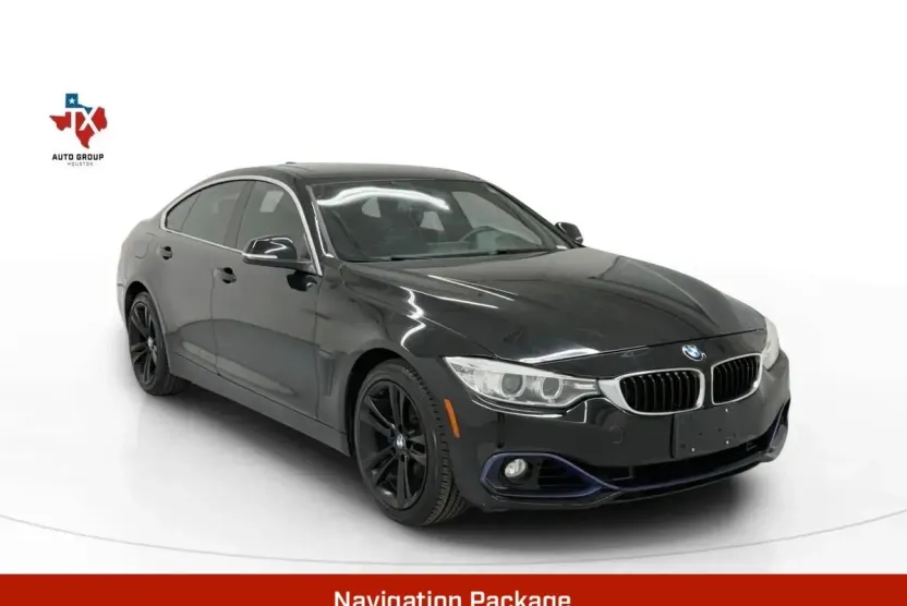 2016 Bmw 428i xDrive GC SULEV-PZEV photo 1