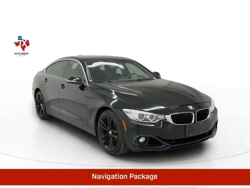 2016 Bmw 428i xDrive GC SULEV-PZEV photo 1