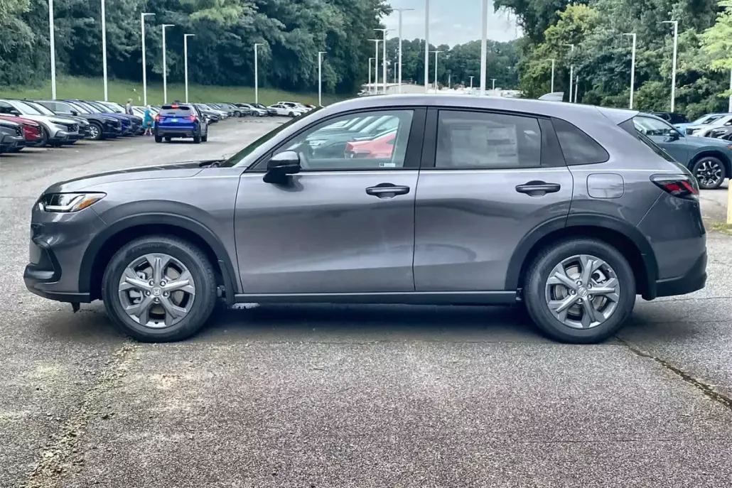 2026 Honda HR-V LX photo 1