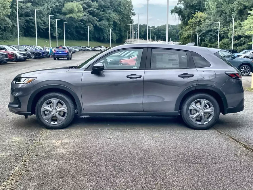 2026 Honda HR-V LX photo 1
