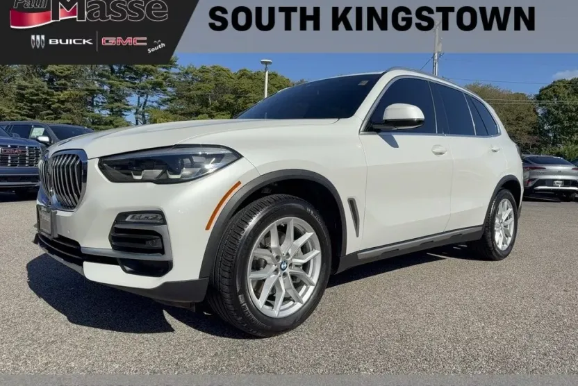 2019 Bmw X5 xDrive40i photo 1