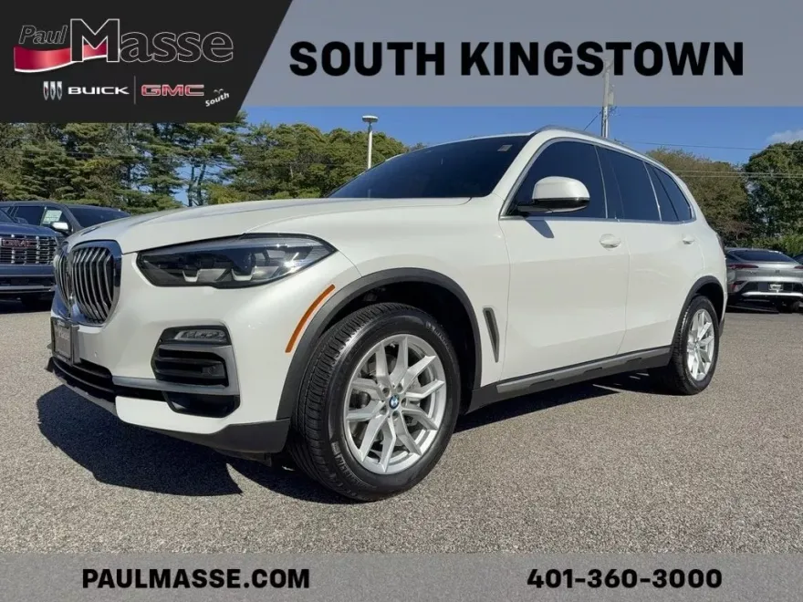 2019 Bmw X5 xDrive40i photo 1