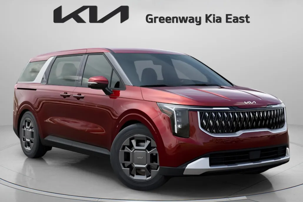 2026 Kia Carnival EX photo 1