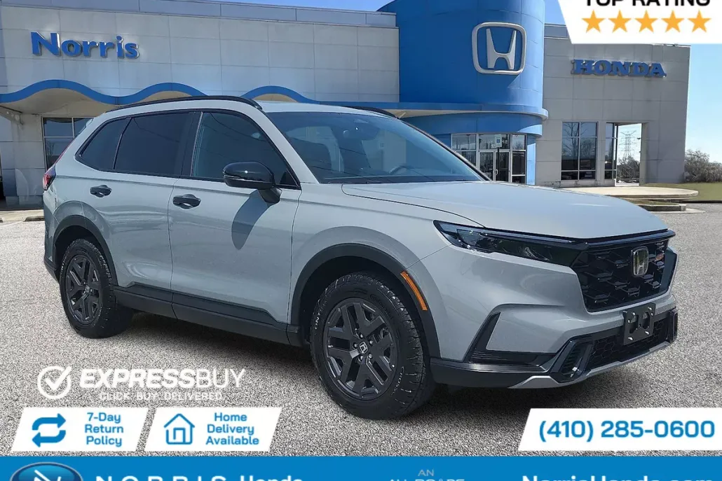 2026 Honda CR-V Hybrid photo 1