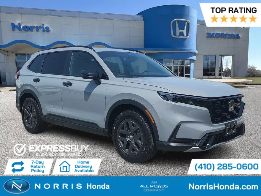 2026 Honda CR-V Hybrid photo 1