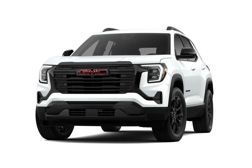 2026 Gmc Terrain Elevation photo 1
