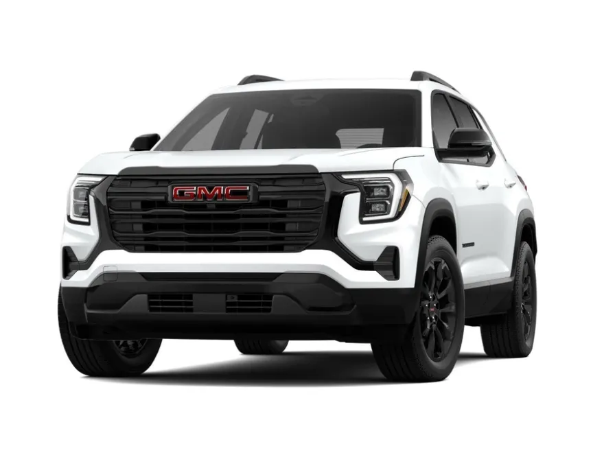 2026 Gmc Terrain Elevation photo 1