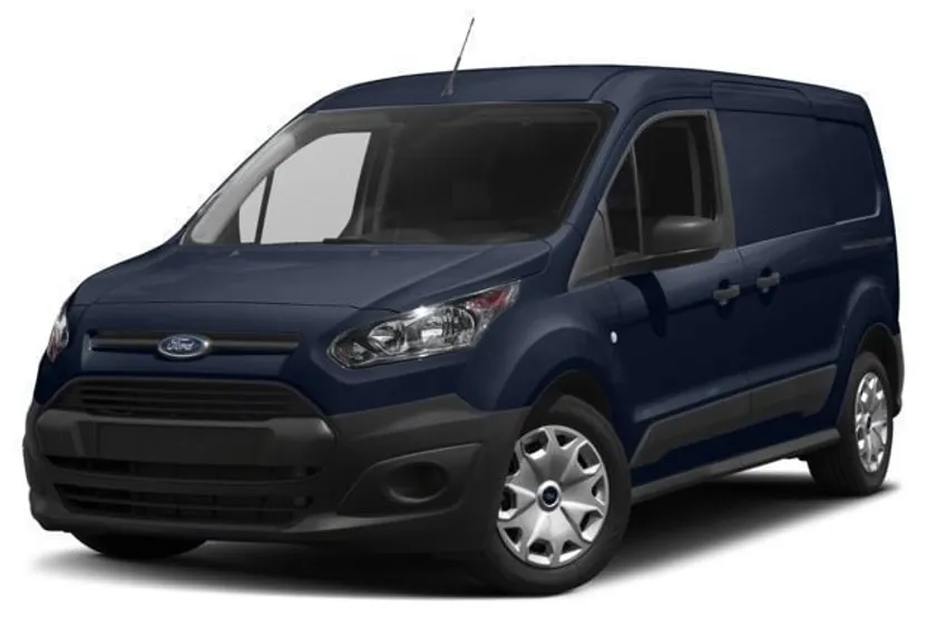 2018 Ford Transit Connect XLT Cargo photo 1
