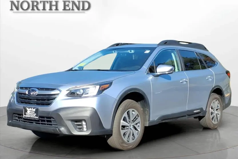 2022 Subaru Outback Premium photo 1