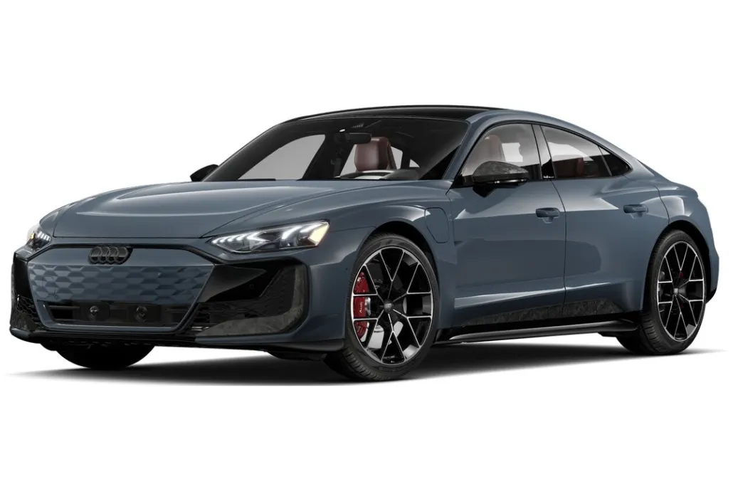 2025 Audi RS e-tron GT Base photo 1