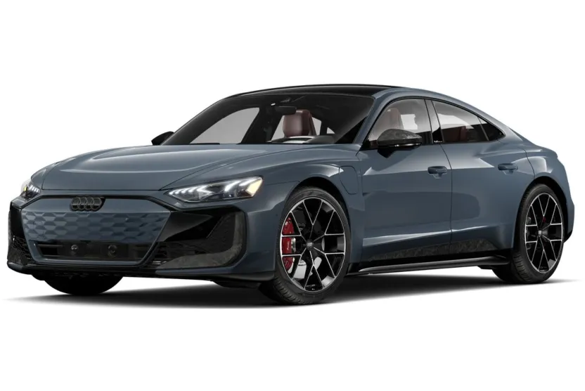 2025 Audi RS e-tron GT Base photo 1
