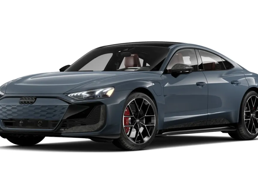 2025 Audi RS e-tron GT Base photo 1
