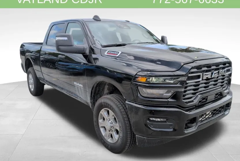 2026 Ram 2500 Big Horn photo 1