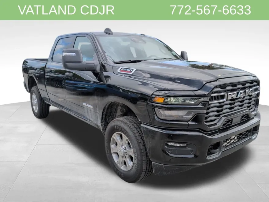 2026 Ram 2500 Big Horn photo 1