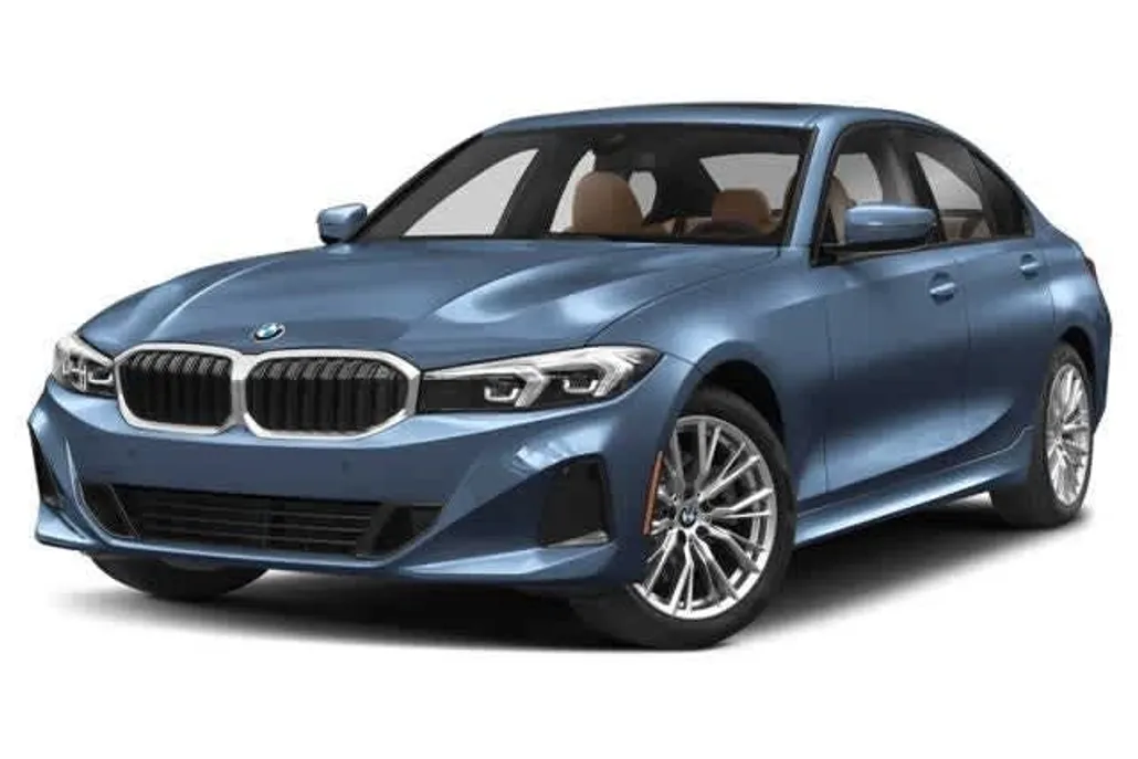 2025 Bmw 330i 330i xDrive photo 1