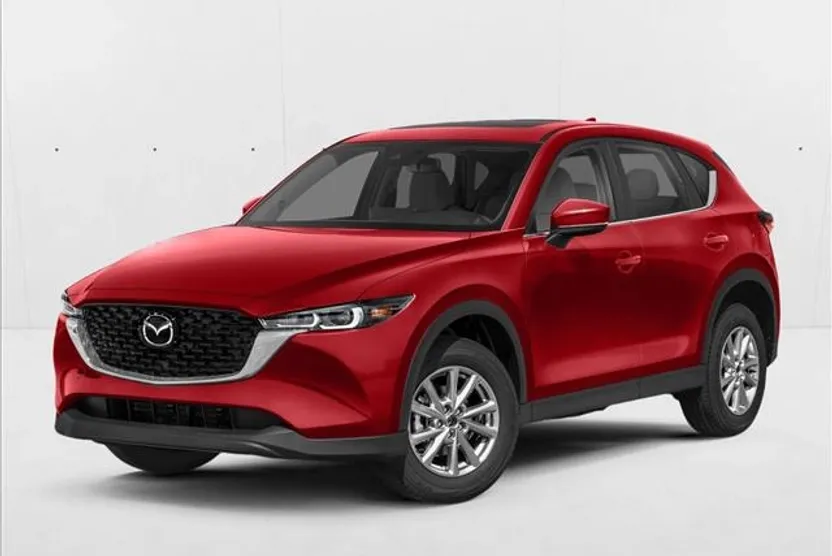 2022 Mazda CX-5 2.5 S Preferred photo 1