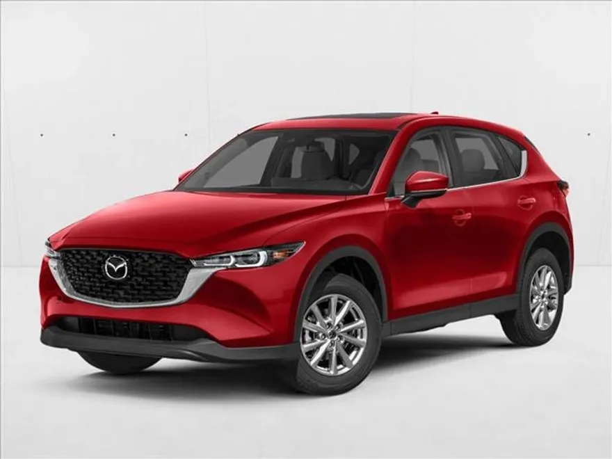 2022 Mazda CX-5 2.5 S Preferred photo 1