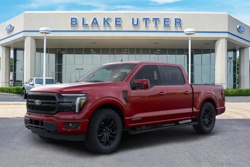 2025 Ford F-150 Lariat photo 1