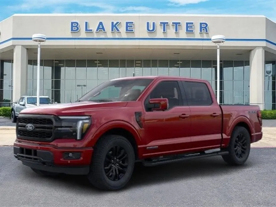2025 Ford F-150 Lariat photo 1