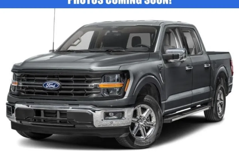 2024 Ford F-150 XLT photo 1