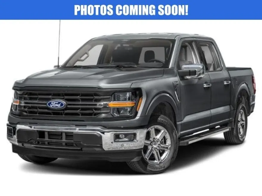 2024 Ford F-150 XLT photo 1