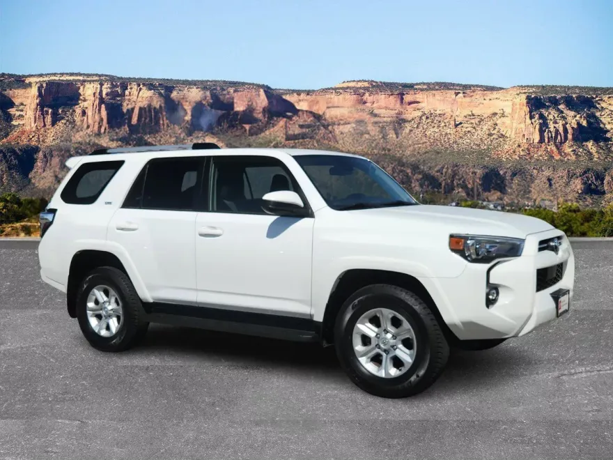 2024 Toyota 4Runner SR5 photo 1
