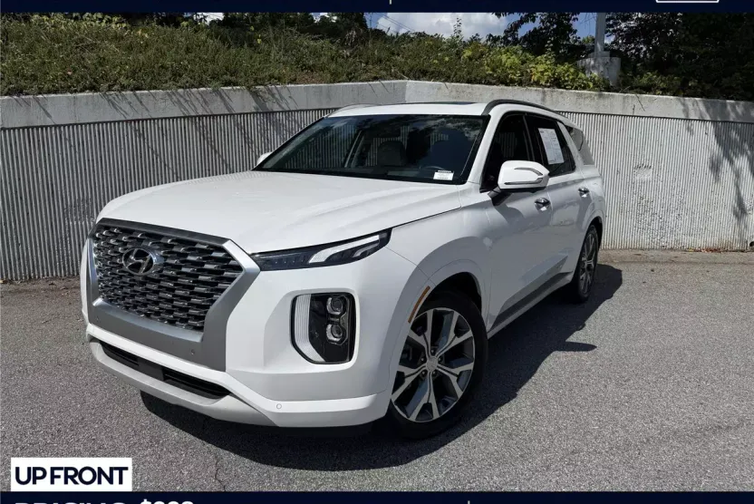 2021 Hyundai Palisade Limited photo 1