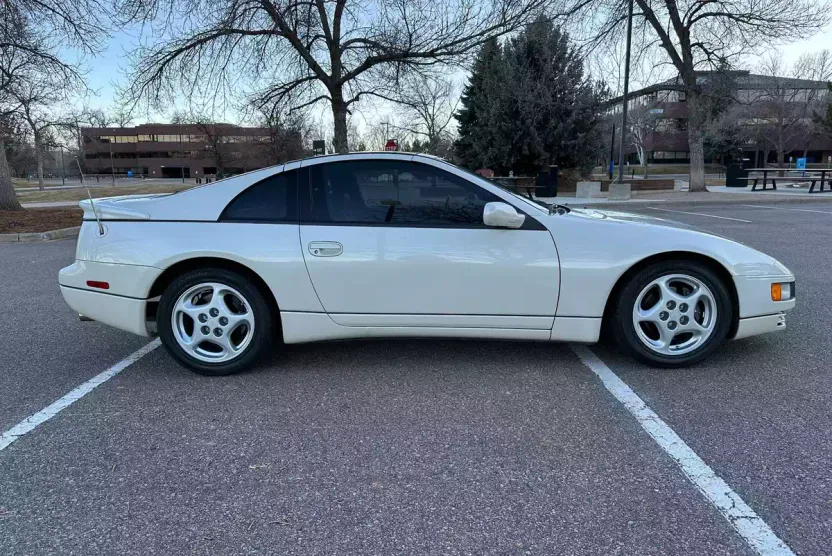 1991 Nissan 300ZX Turbo photo 1