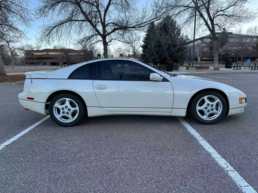 1991 Nissan 300ZX Turbo photo 1