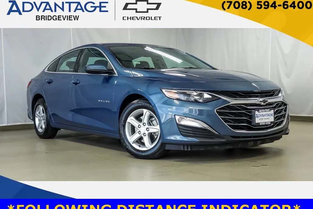2025 Chevrolet Malibu LS photo 1