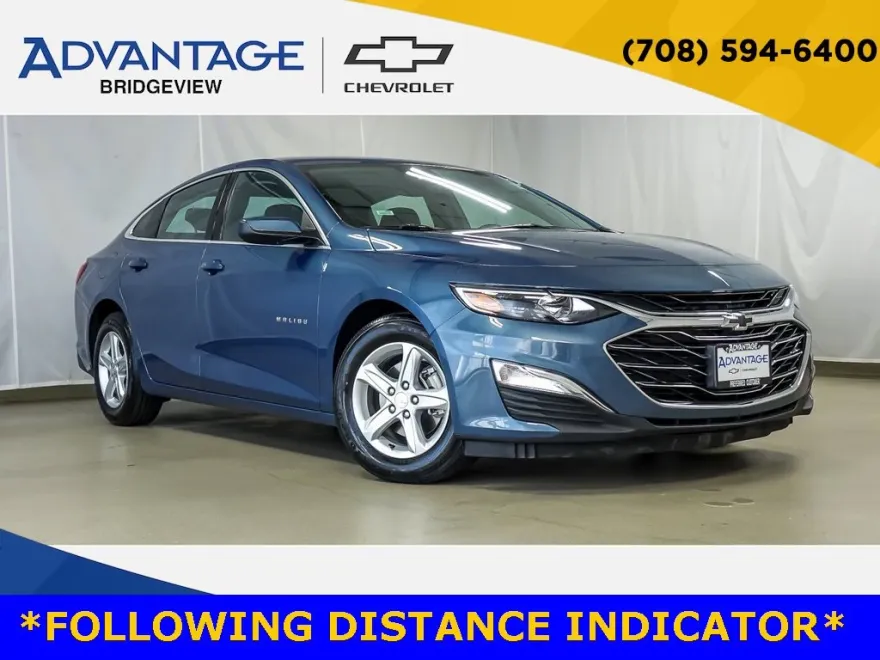 2025 Chevrolet Malibu LS photo 1
