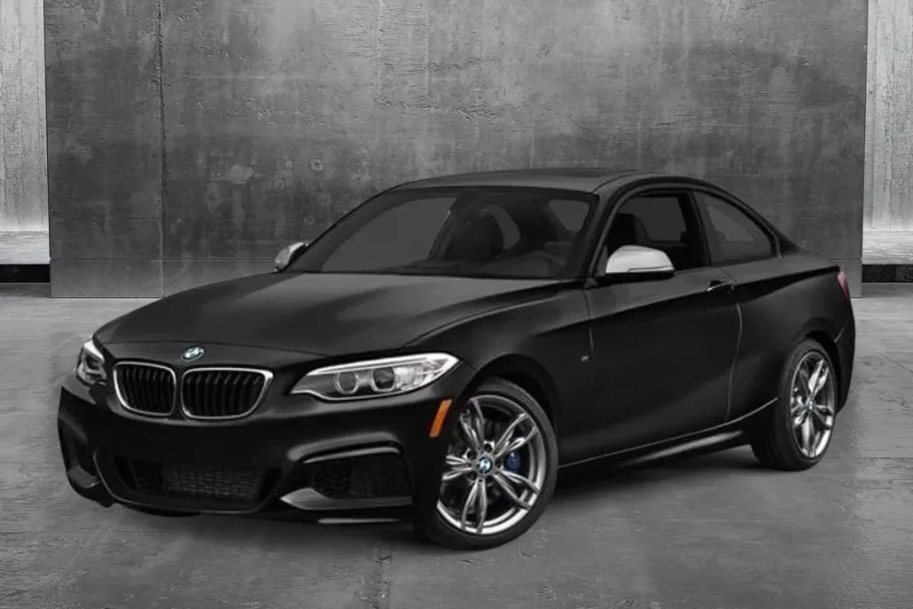 2015 Bmw M235i xDrive photo 1