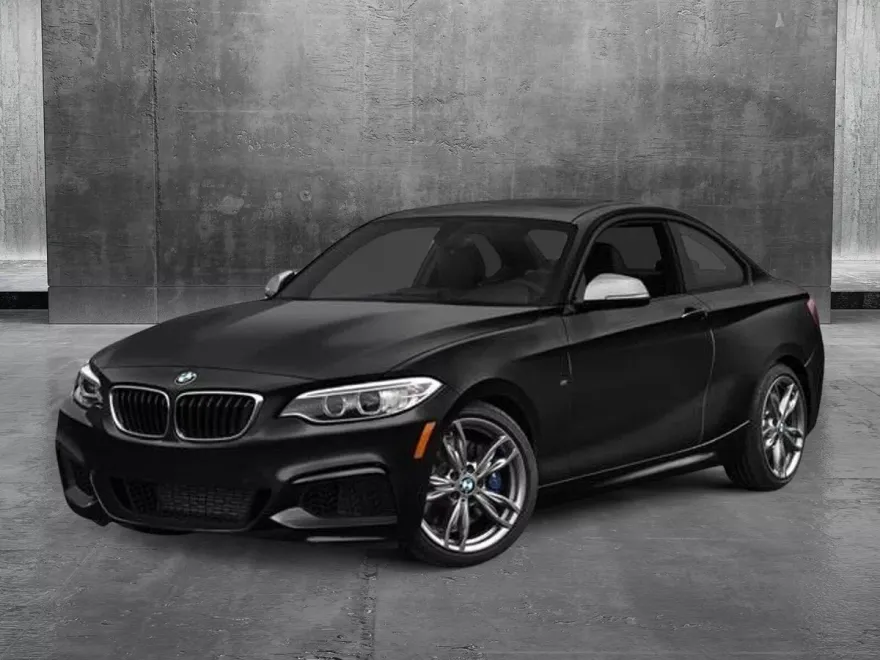 2015 Bmw M235i xDrive photo 1