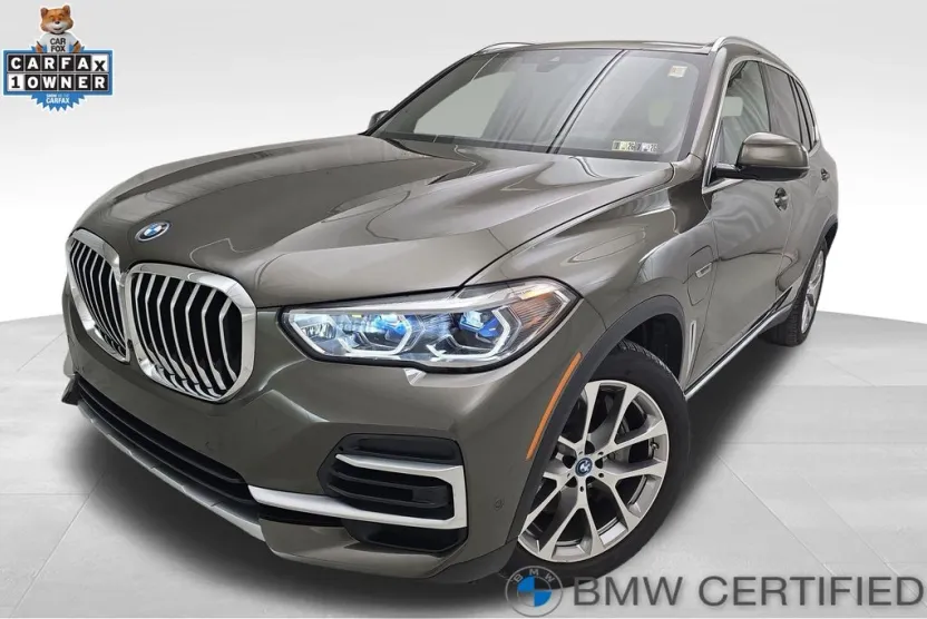 2022 Bmw X5 xDrive45e photo 1