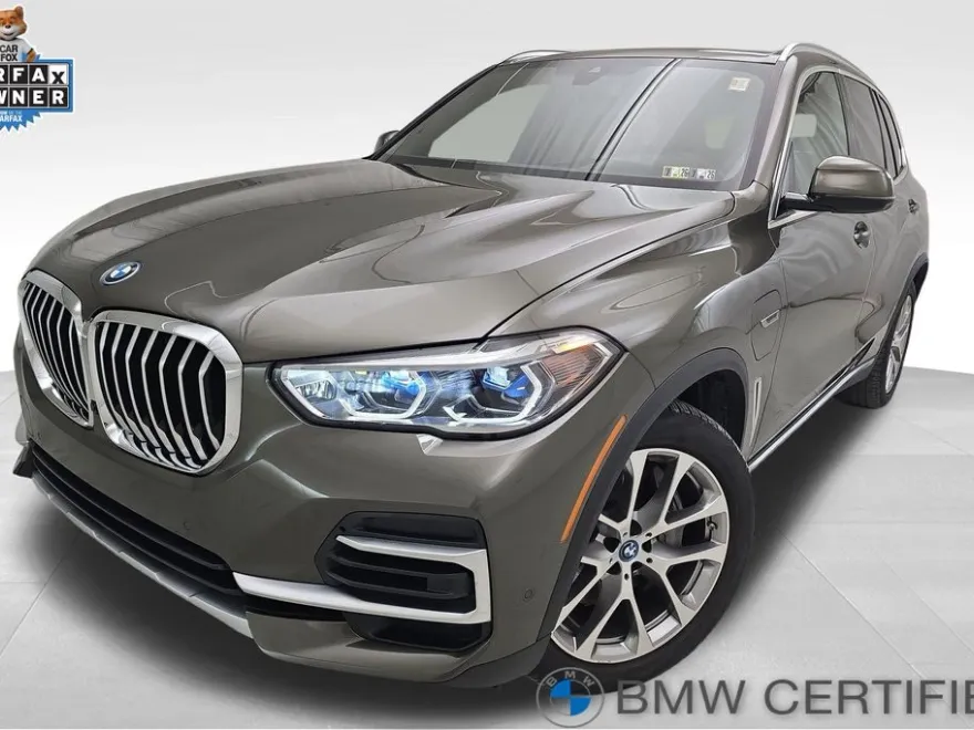 2022 Bmw X5 xDrive45e photo 1