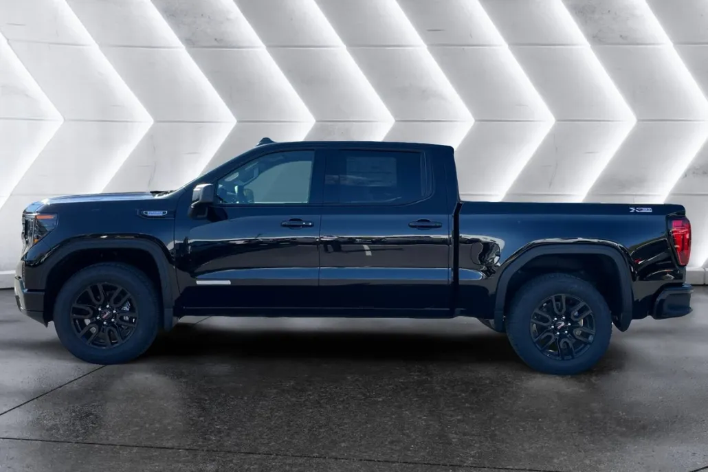 2026 Gmc Sierra 1500 Elevation photo 1