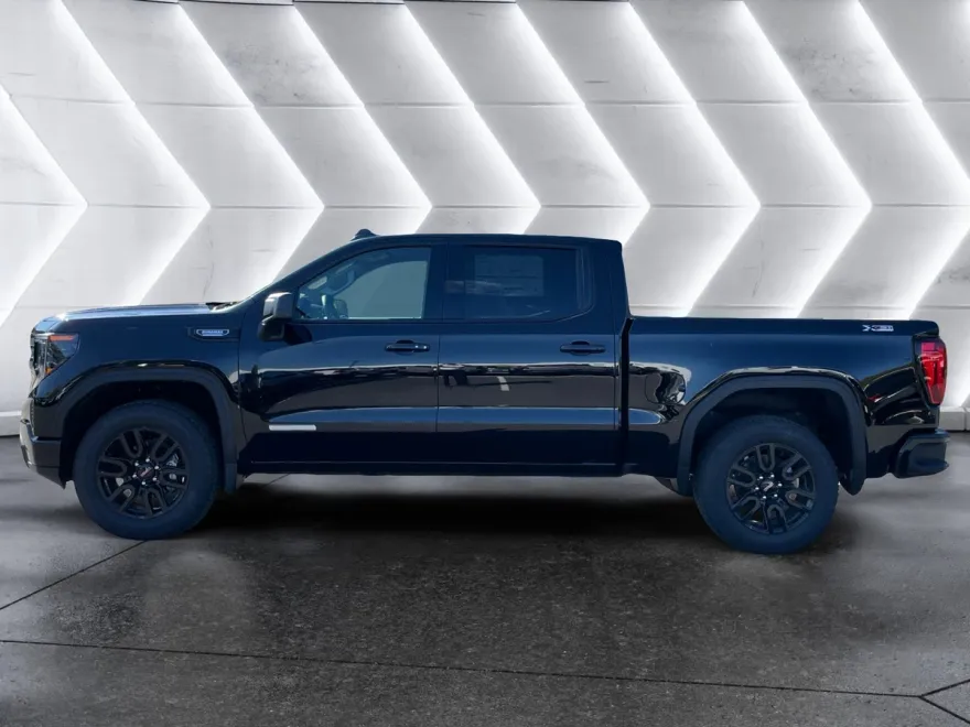 2026 Gmc Sierra 1500 Elevation photo 1