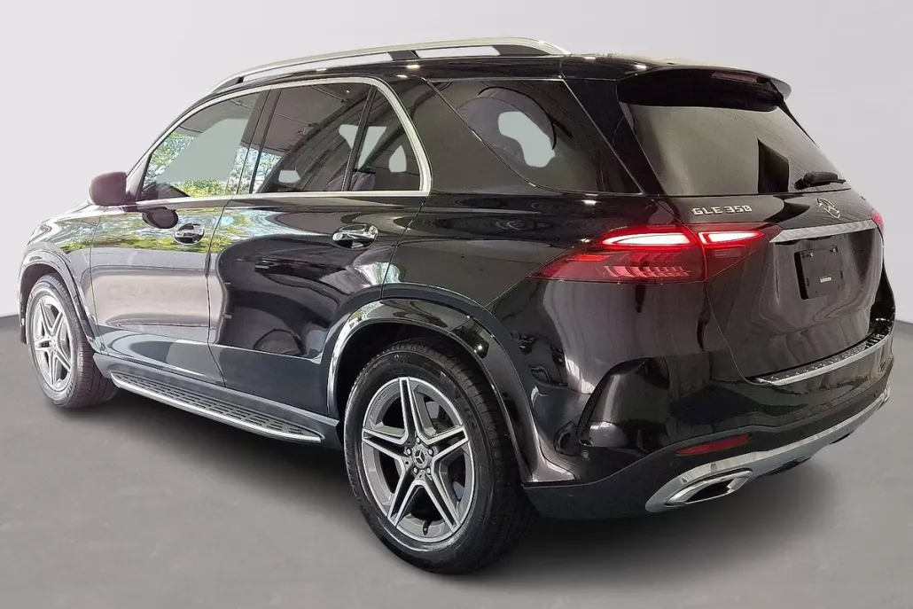 2025 Mercedes Benz GLE 350 4MATIC photo 1