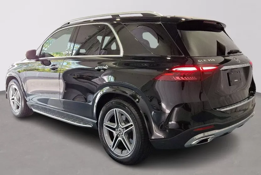 2025 Mercedes Benz GLE 350 4MATIC photo 1