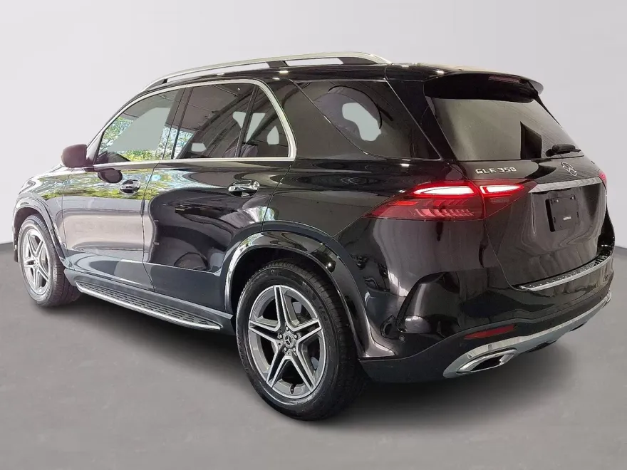 2025 Mercedes Benz GLE 350 4MATIC photo 1