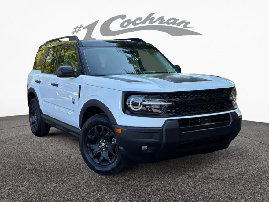 2025 Ford Bronco Sport Big Bend photo 1