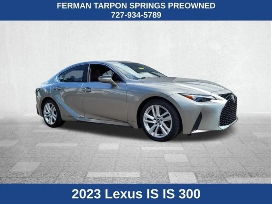 2023 Lexus IS 300 photo 1