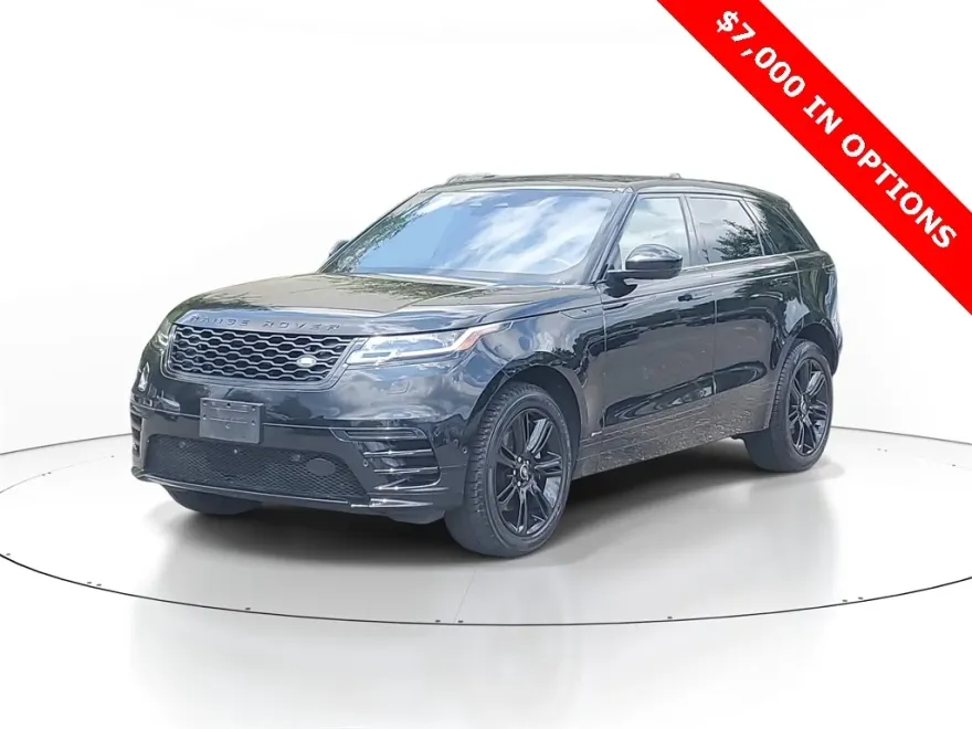 2021 Land Rover Range Rover Velar P250 R-Dynamic S photo 1